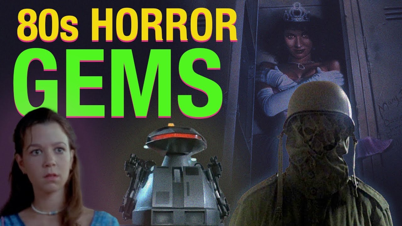 5 Lesser-Known 80s Horror Movies You NEED to See Thumbnail
