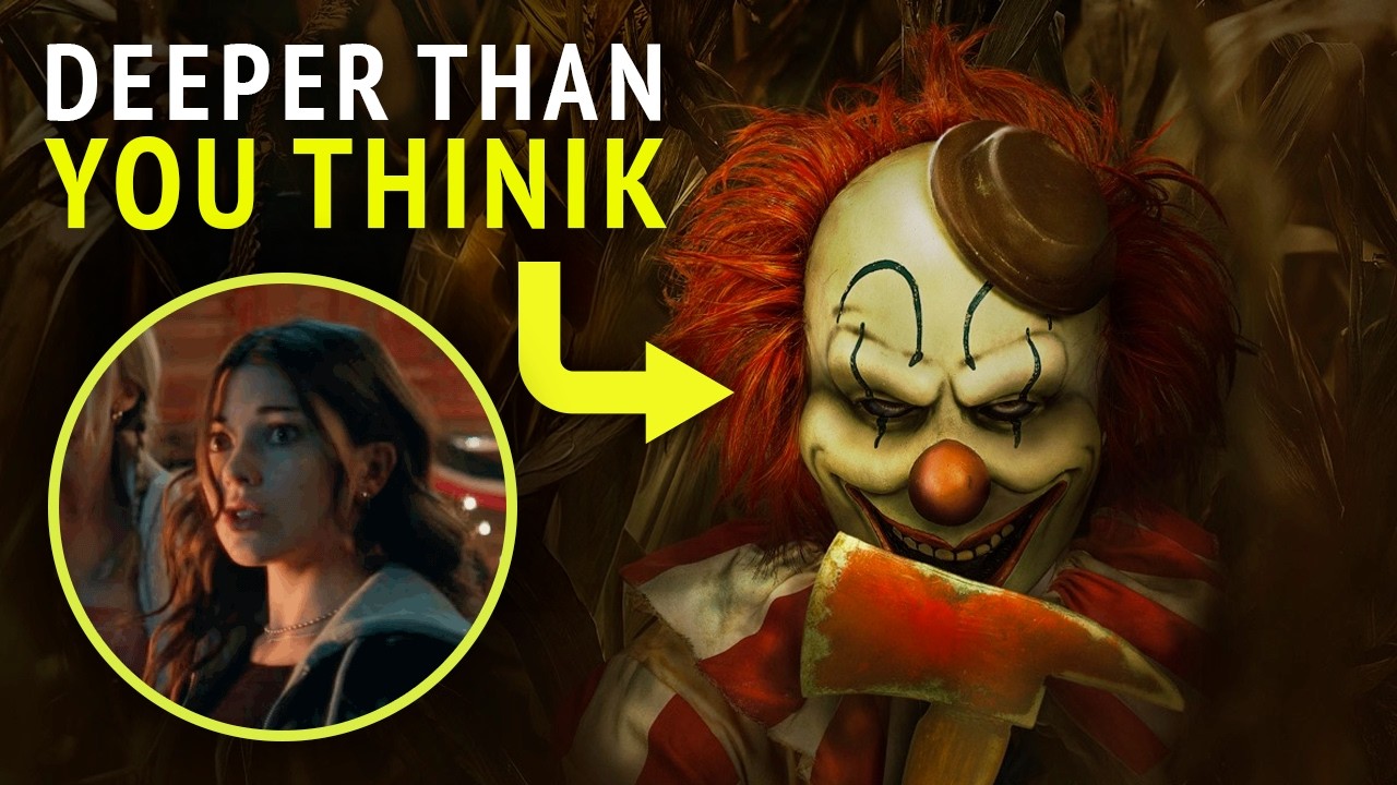Clown in a Cornfield (2025) Breakdown Thumbnail