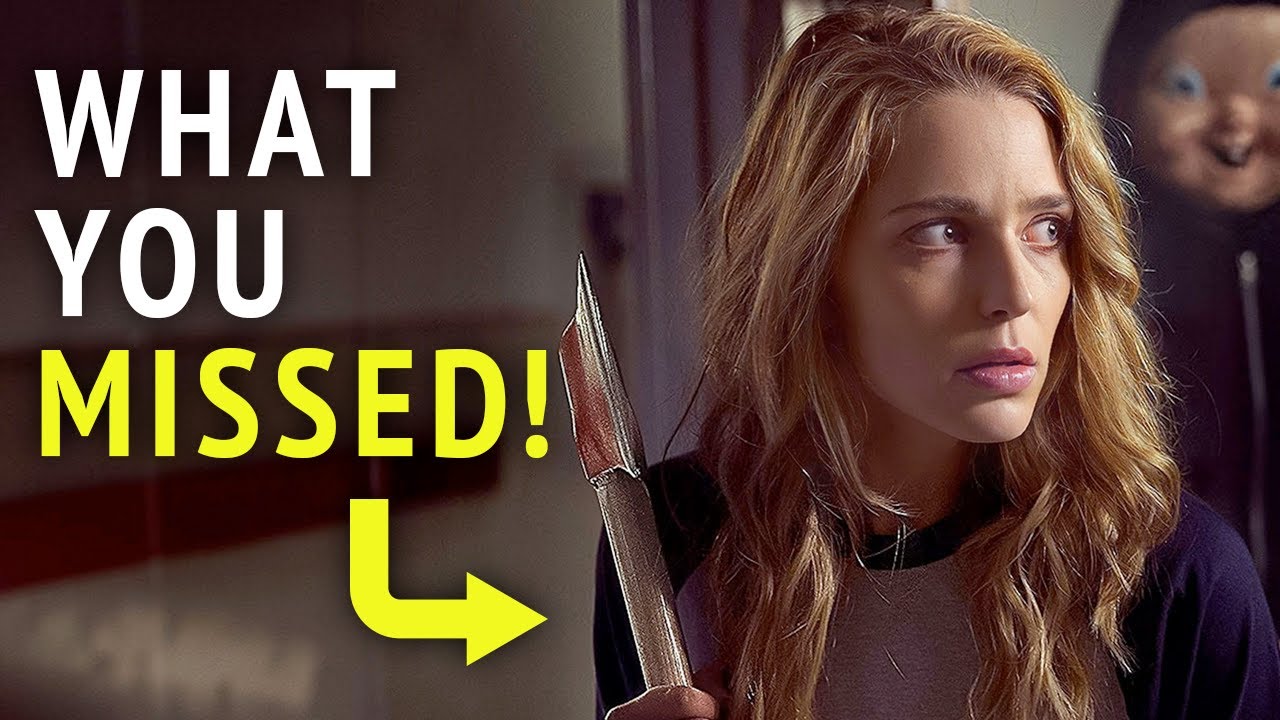 Happy Death Day (2017) Breakdown Thumbnail