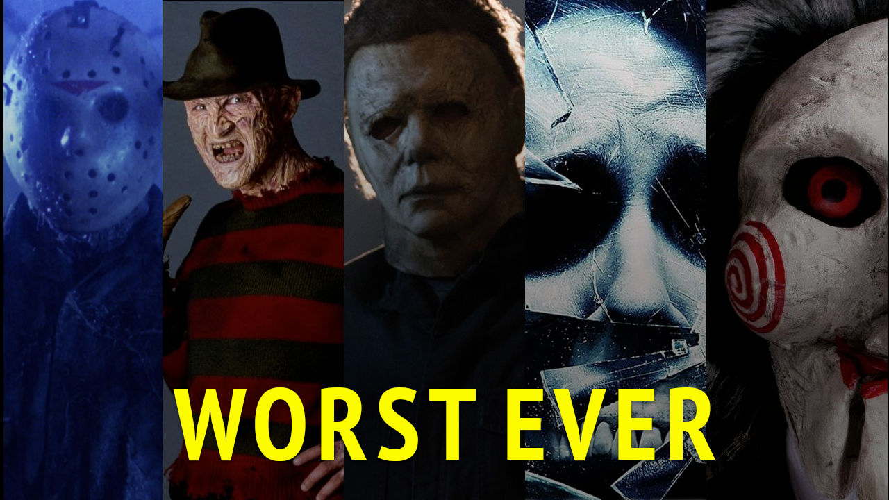 The Worst Sequel From 5 Horror Franchises Thumbnail