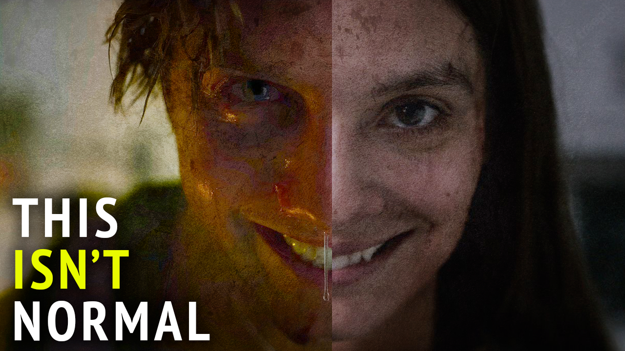 Why Smiling is So Unsettling in Horror Thumbnail