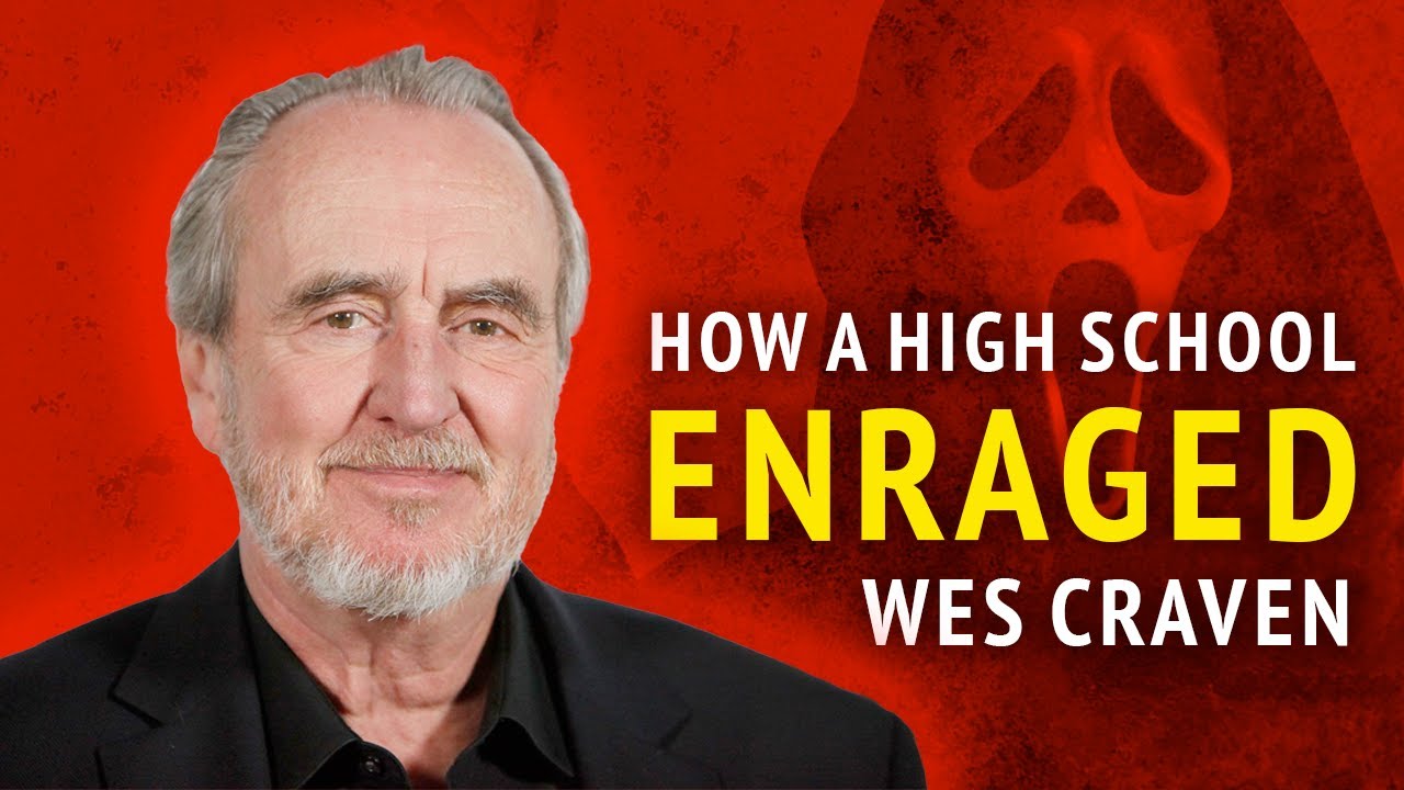 How a High School ENRAGED Wes Craven Thumbnail