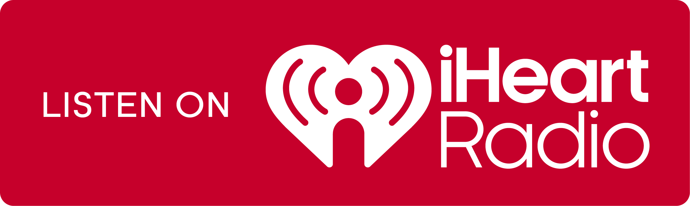 Listen on iHeartRadio